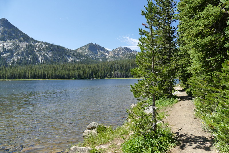 best camping in oregon