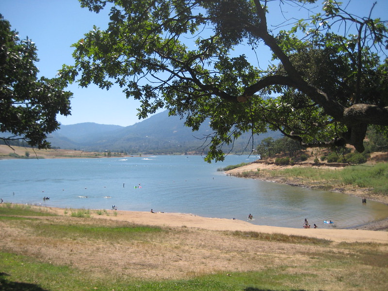 best camping in oregon