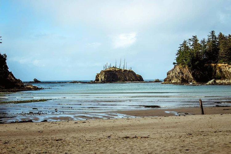 best camping in oregon