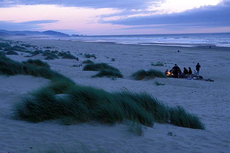 best camping in oregon