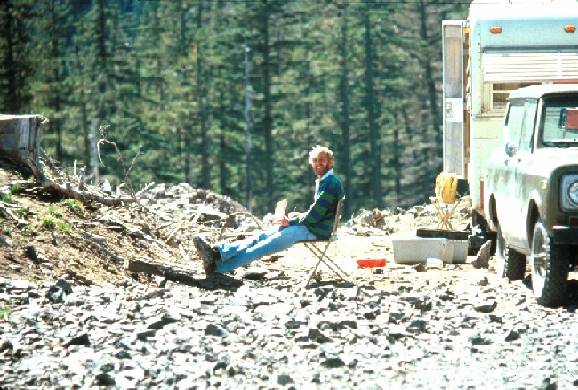 Mt. St. Helens, Volcanic Eruption, May 18 1980, Final Images, Robert Landsburg, Reid Blackburn, Photographers Who Died, Legacy, History, Washington State, David Johnston, Updated 2026