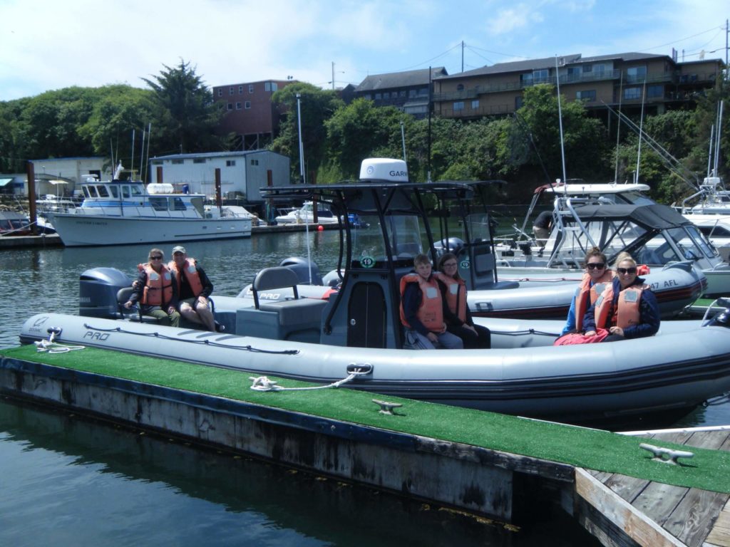Whale's Tale Whale Watching Tour