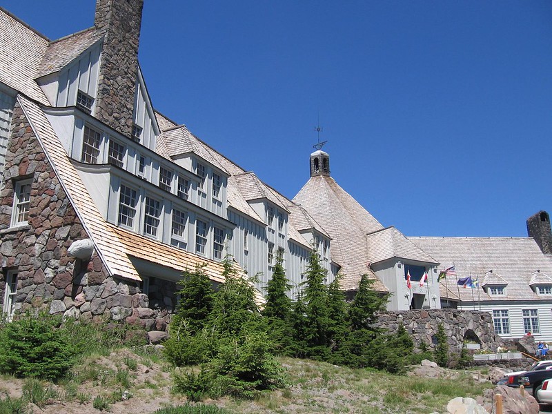 Timberline Lodge