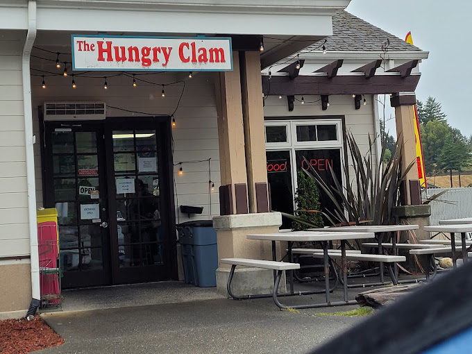 hungry clam brookings