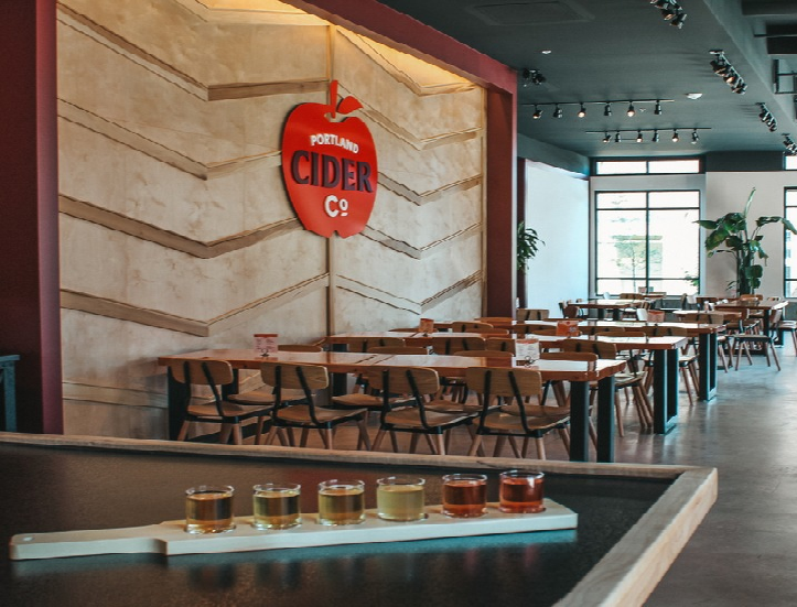 Portland Cider Co. Opens a New Location in Beaverton