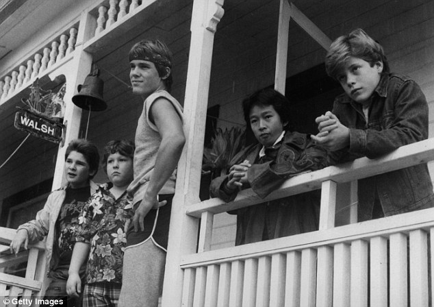 40 Years Later, The Goonies 2 Is Officially in the Works