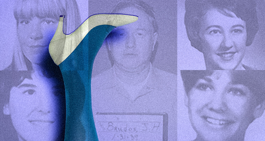 A Serial Killer in Oregon: The Grisly Tale of Jerry Brudos “Shoe Fetish Slayer”