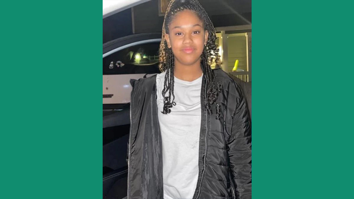 Missing Portland Oregon Girl