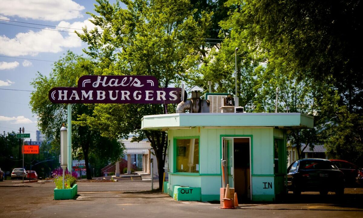 hal's hamburgers pendleton oregon, Hal's Hamburgers, Pendleton