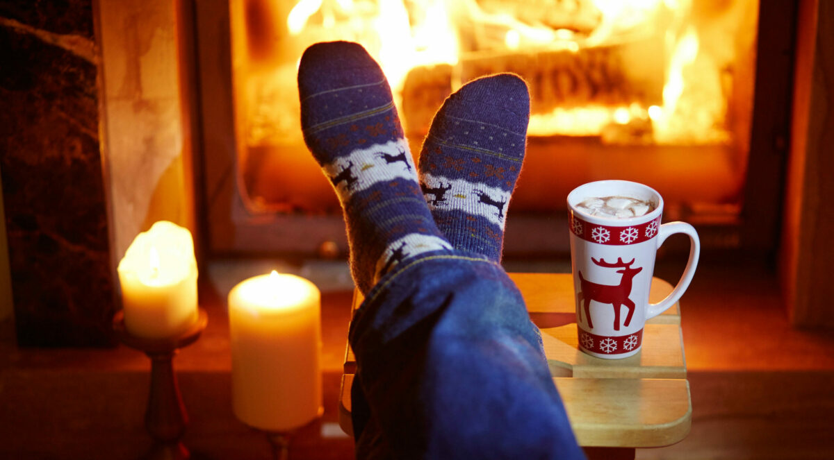 cozy winter cozy oregon towns
