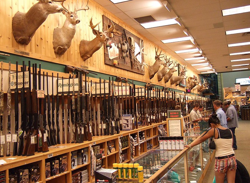 gun store