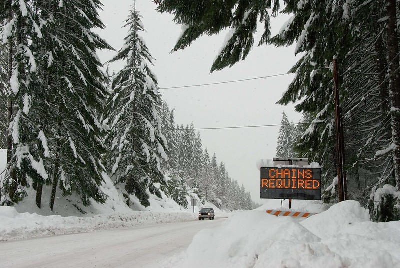 oregon winter storm snow oregon winter storm