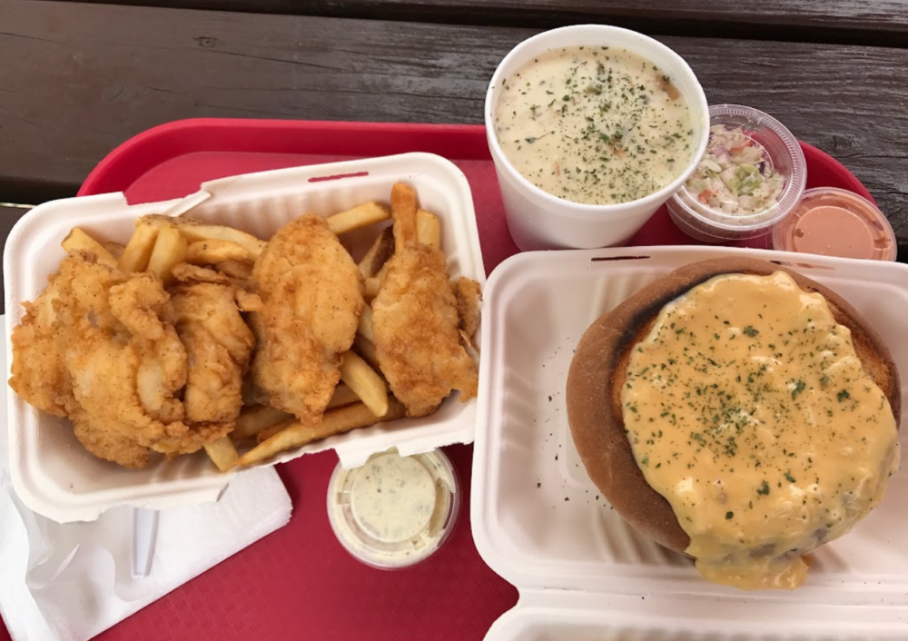 best mom & pop restaurants oregon, Old Oregon Smokehouse, Rockaway Beach