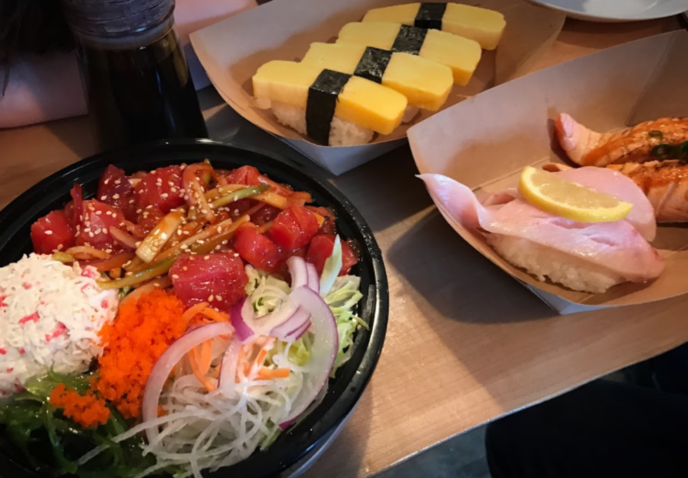 best mom & pop restaurants oregon, Yatai Sushi, Lincoln City