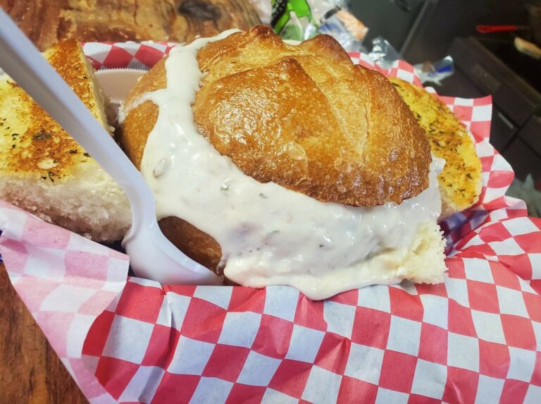 Oregon Coast Chowder Roundup: 6 Spots That Serve The Best Clam Chowder