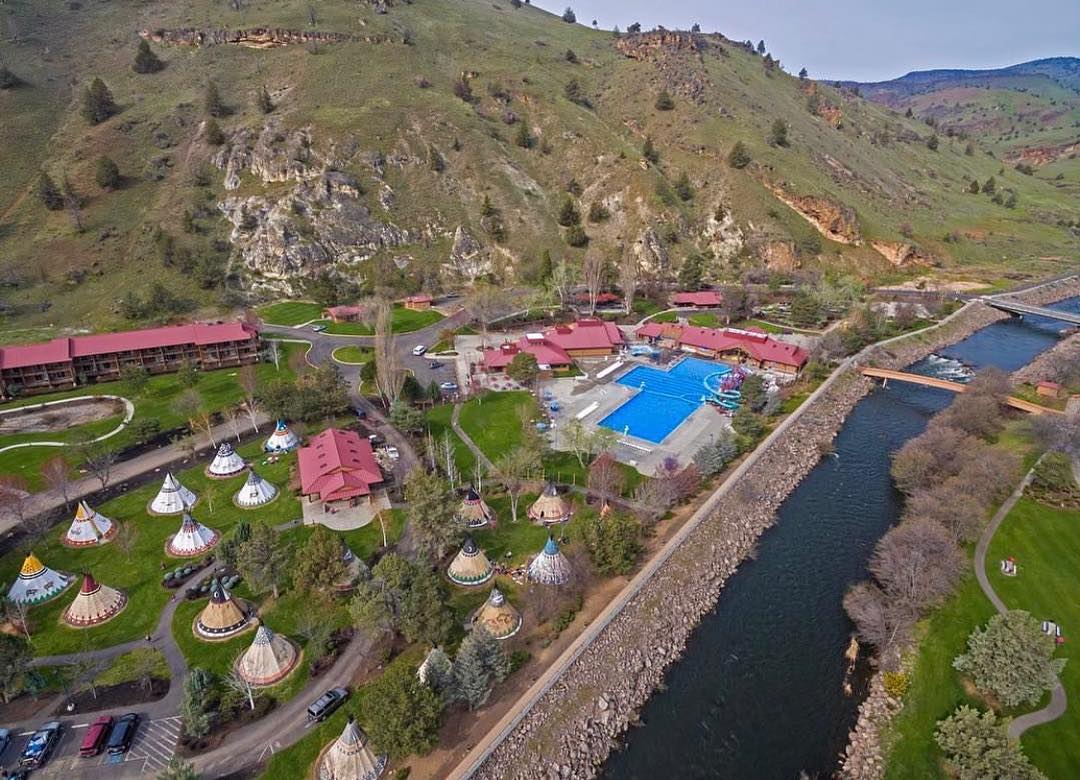 Kah-Nee-Ta Resort Approves Funding For Reopening In 2023