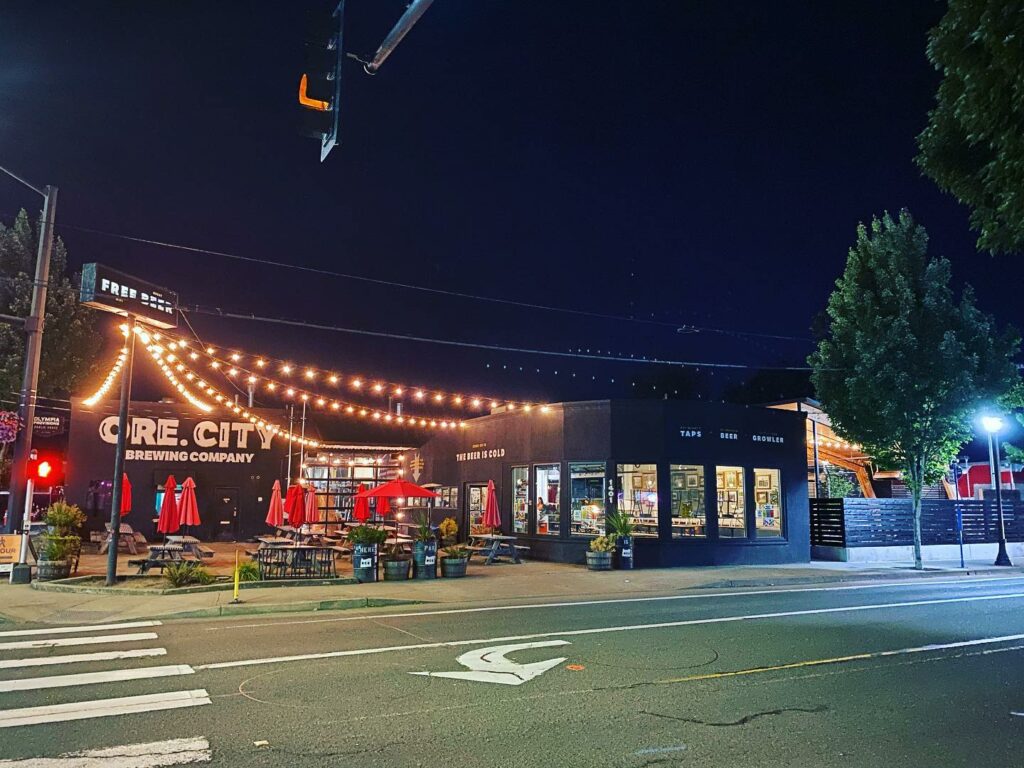 oregon city