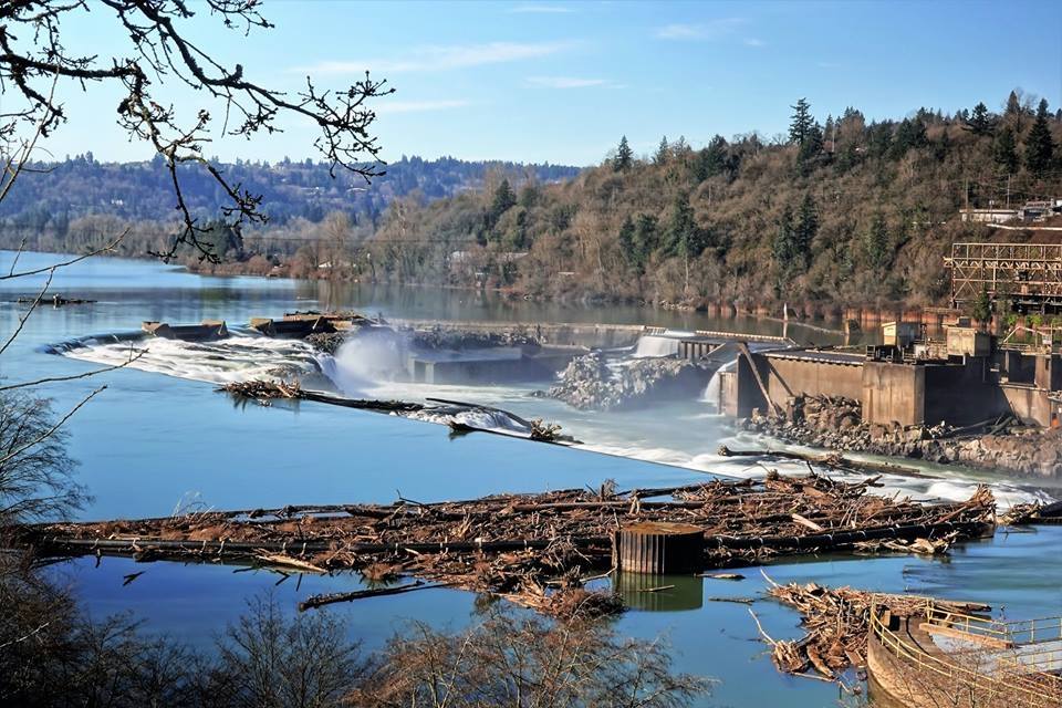oregon city