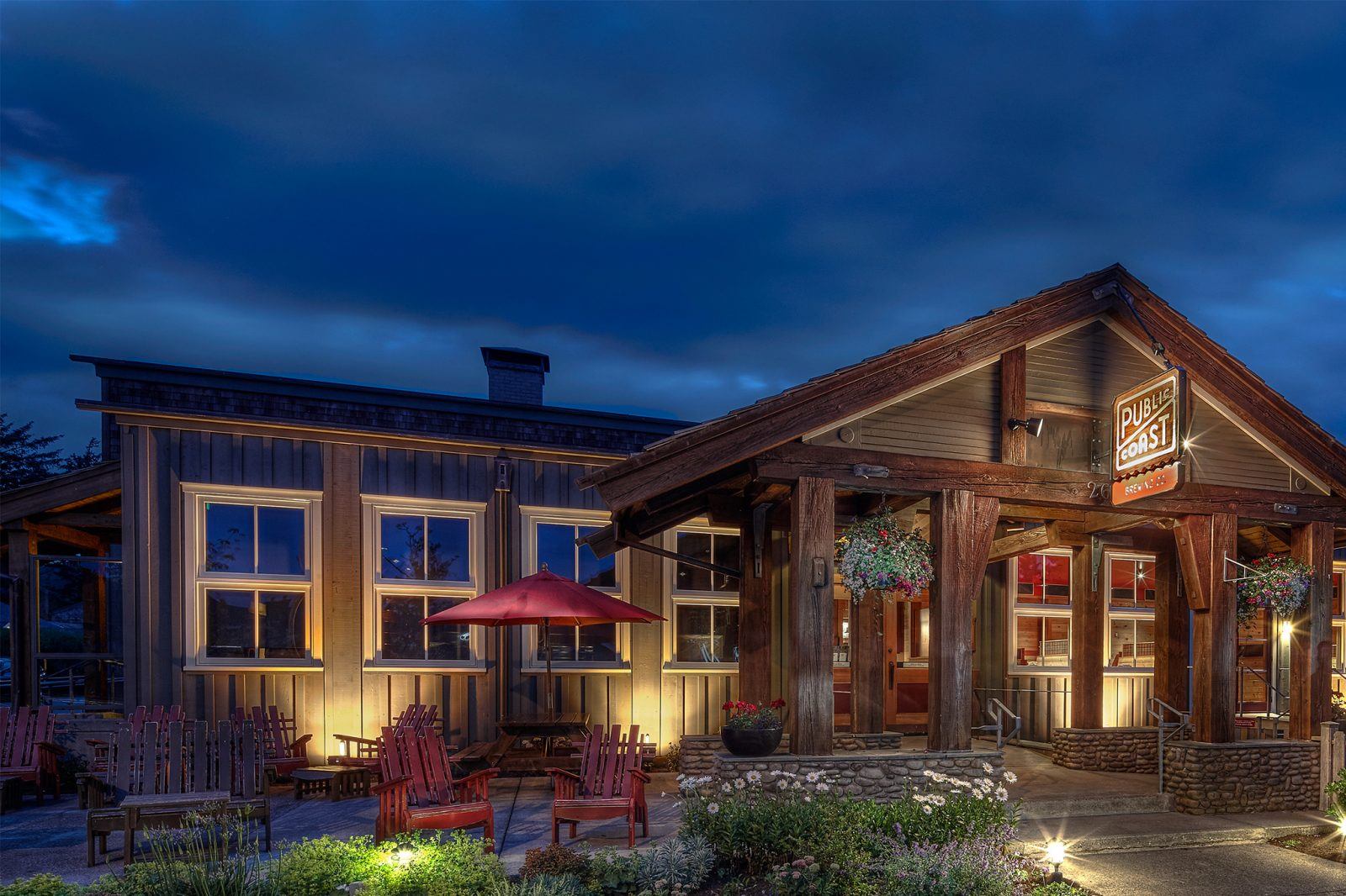 This Award Winning Brewery Along The Oregon Coast Is A Must Visit