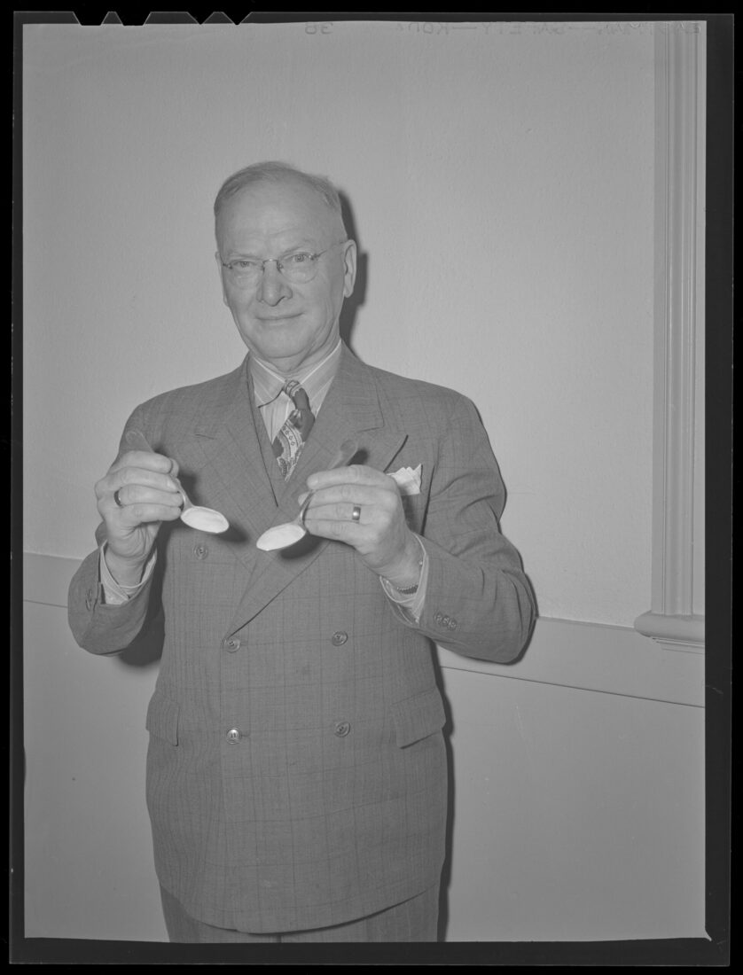 al monner oregon WWII photographs