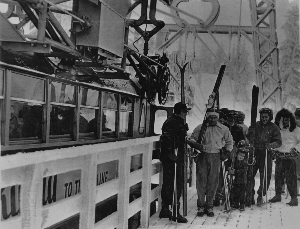 mt hood skiway