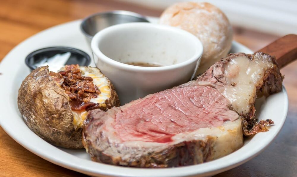 best mom & pop restaurants oregon, Steakhouse at Cove, Cove
