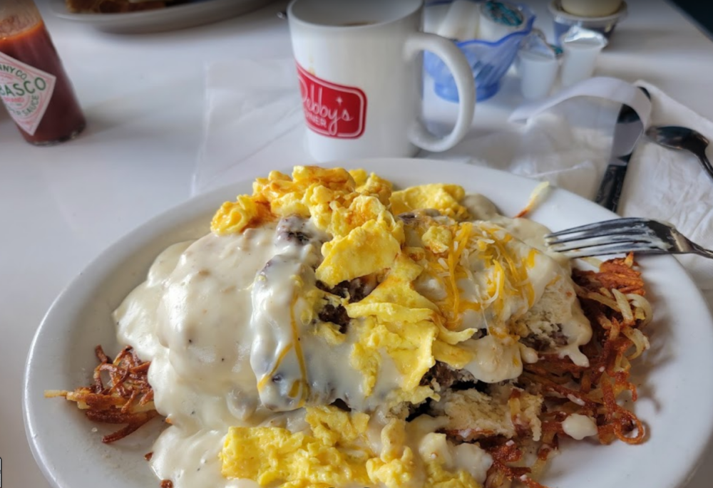best mom & pop restaurants oregon, Debby's Diner, Medford