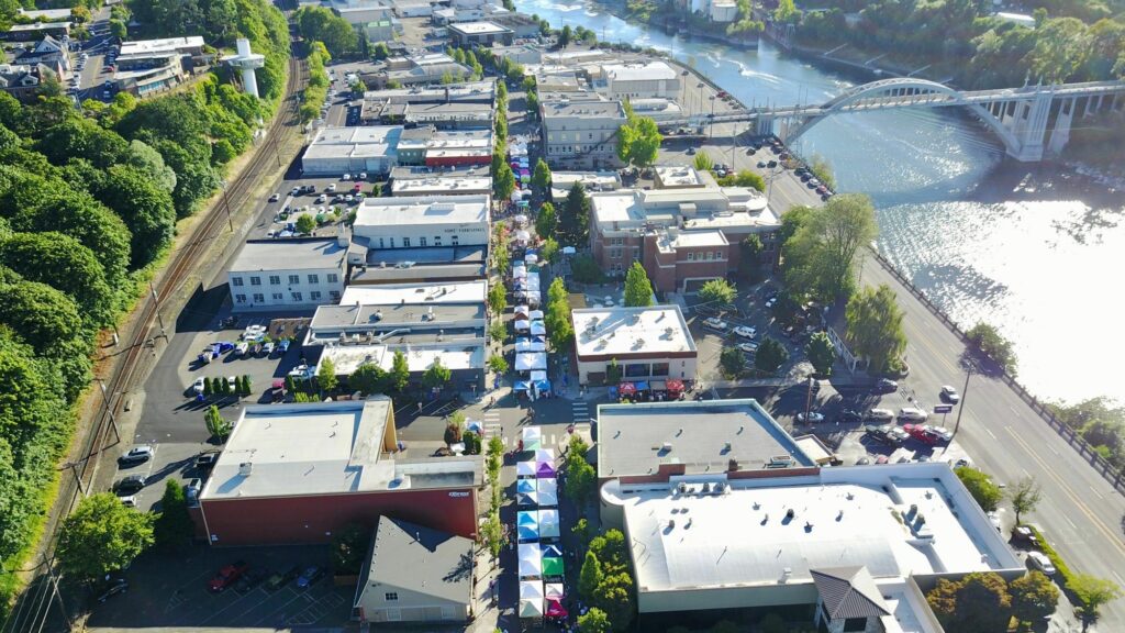 oregon city