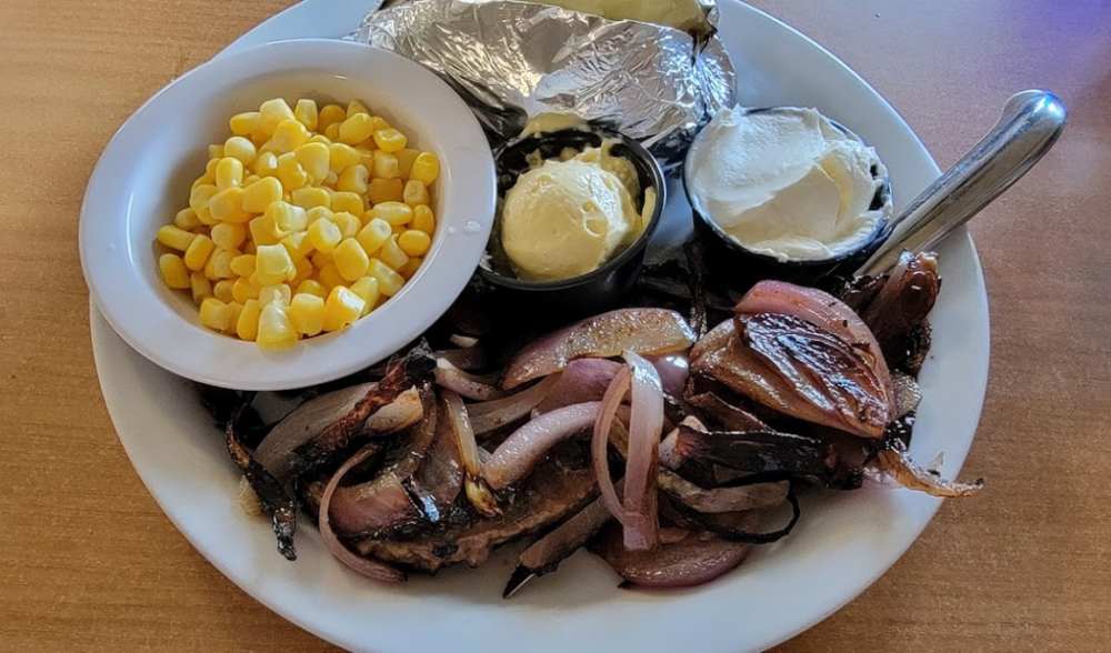 best mom & pop restaurants oregon, Inland Cafe, Baker City
