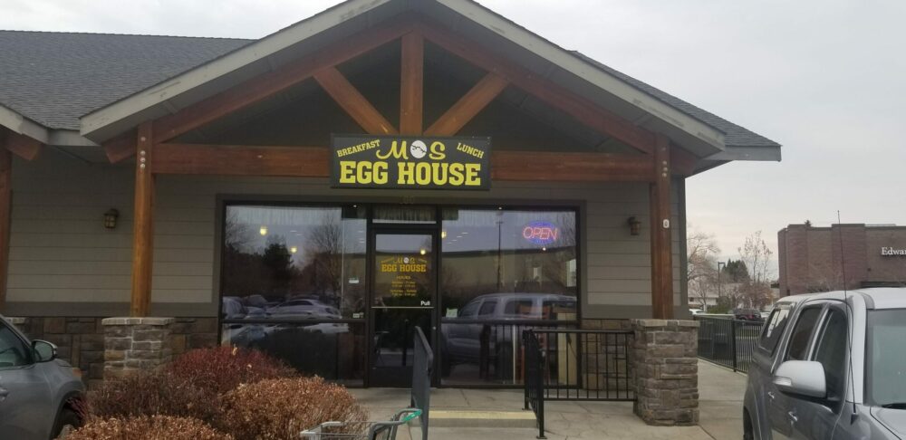 best mom & pop restaurants oregon, Mo's Egg House, Redmond