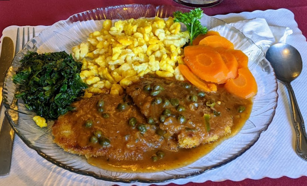 best mom & pop restaurants oregon, Otto & Anita's Schnitzelhaus, Portland