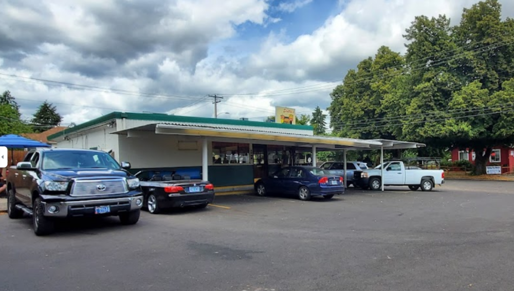 best mom & pop restaurants oregon, Scottie's Drive-In, Forest Grove