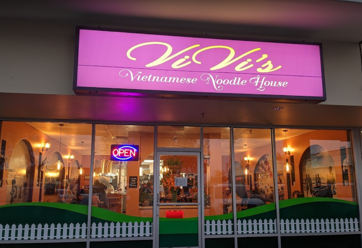 best mom & pop restaurants oregon, Vivi's Vietnamese Noodle House, Hillsboro