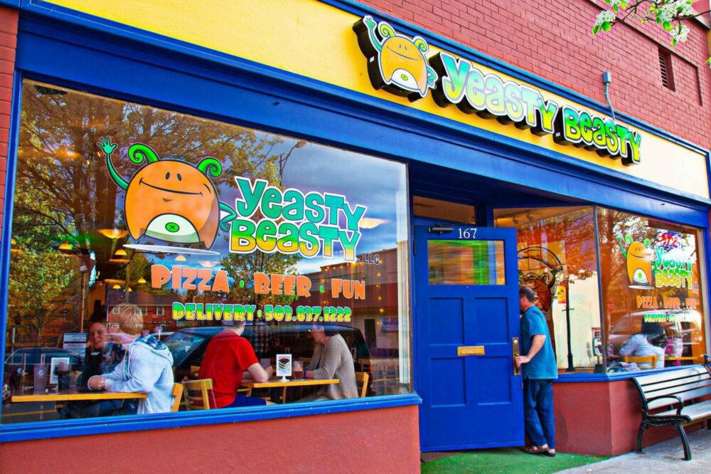 best mom & pop restaurants oregon, Yeasty Beasty, Monmouth