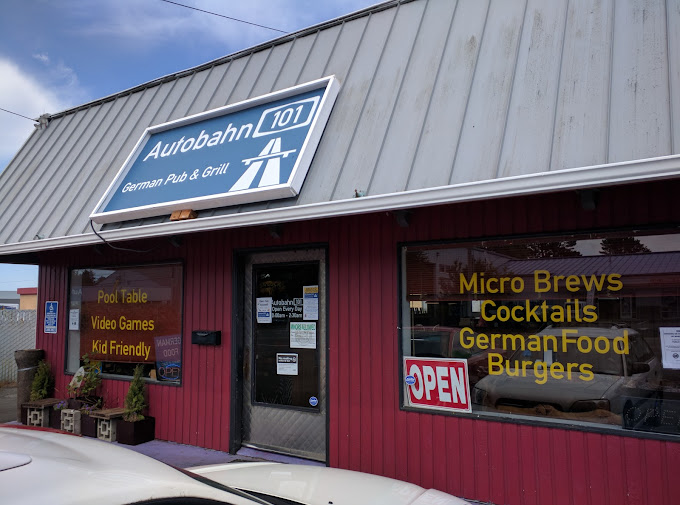 Discover Authentic German Eats At This Oregon Coast Restaurant