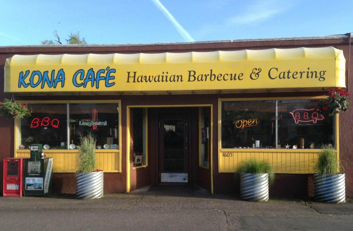 kona cafe springfield oregon