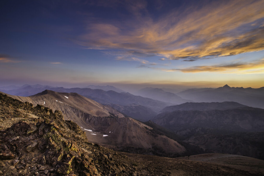 The Owyhee Canyonlands of Oregon are a Geologic Masterpiece