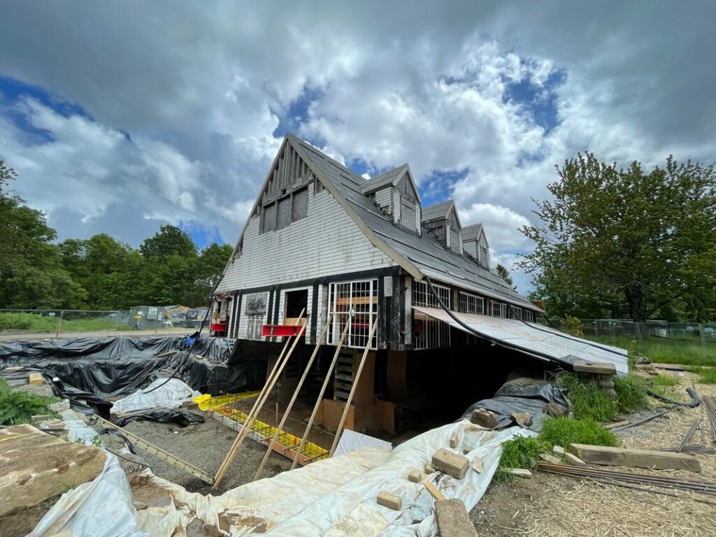 twilight view point inn restoration