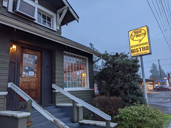 The “Killer” French Toast at This Former Oregon House Has Been Winning Hearts for Years