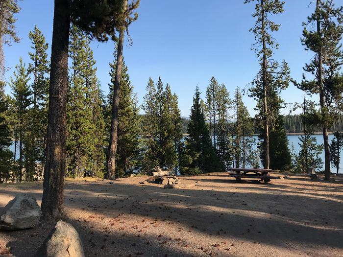 Campground photo via Recreation.gov