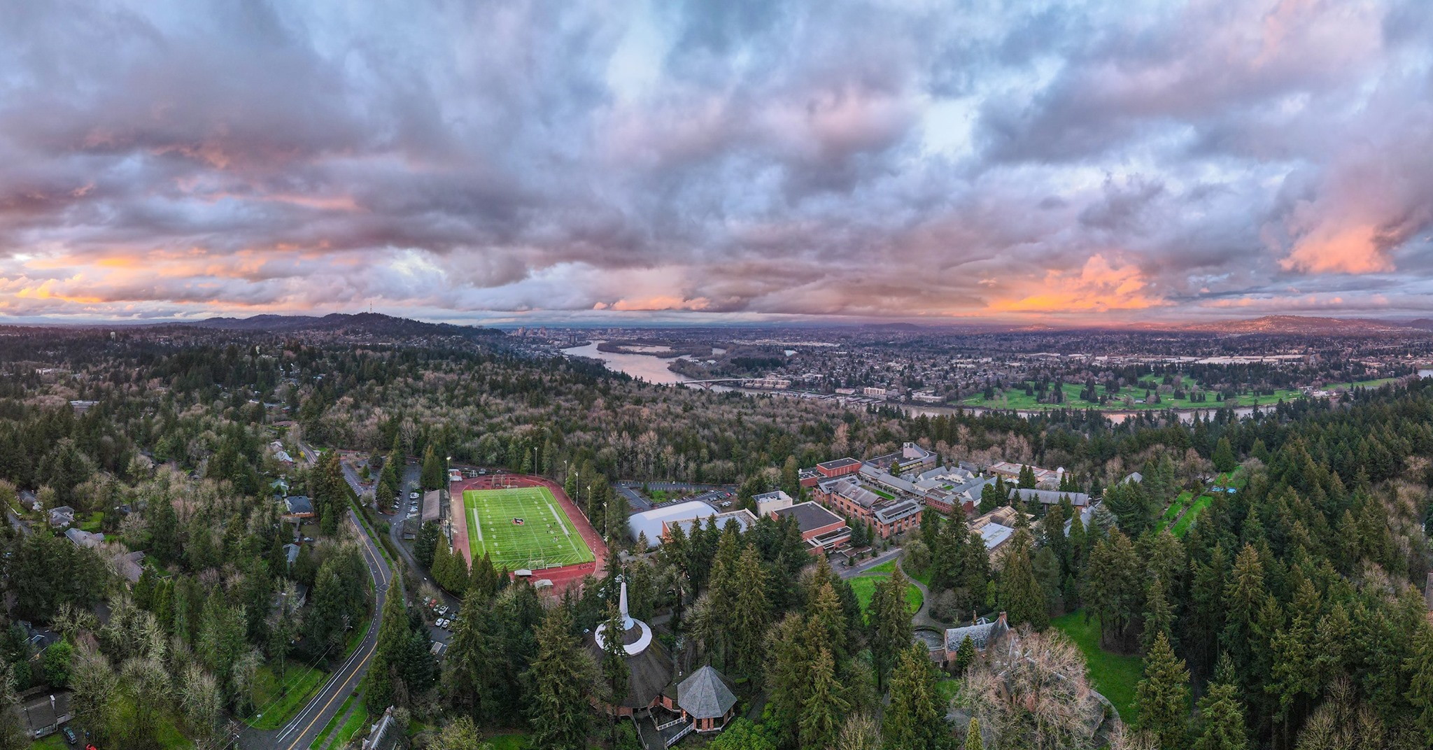Oregon Universities: A Wealth Of Educational Choice