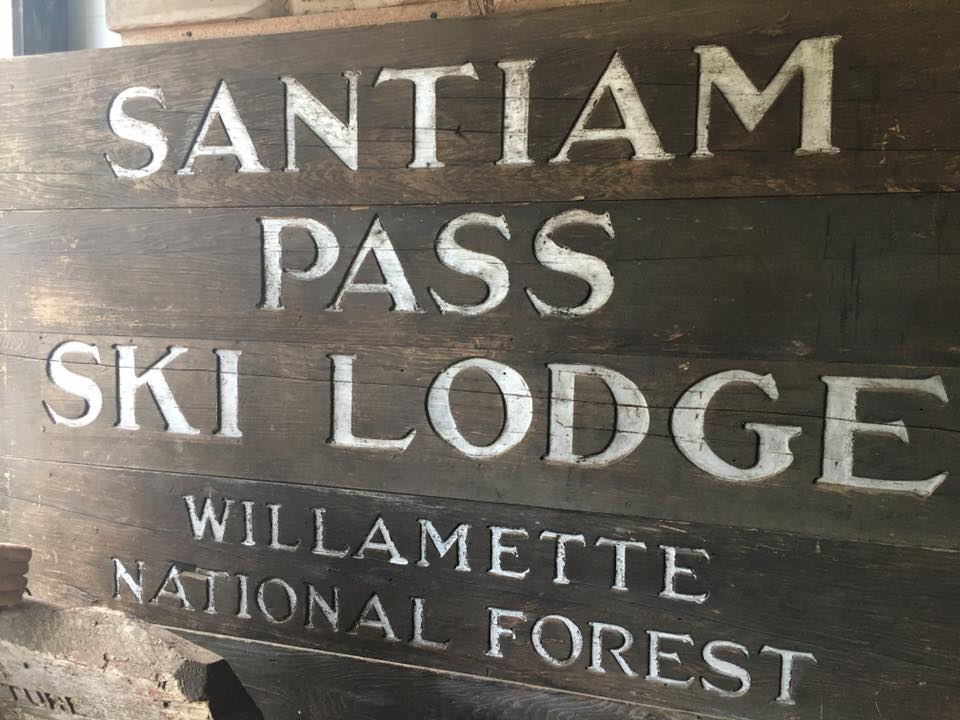 A Historic Central Oregon Ski Lodge Gets A Second Chance At Life
