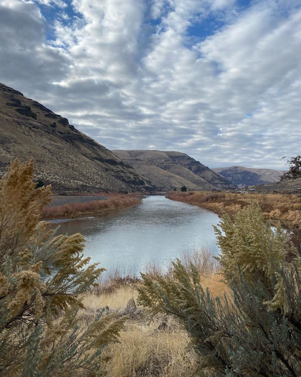 best camping in oregon