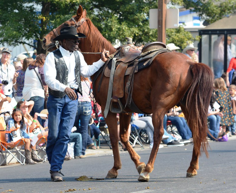 Pendleton, town, heritage
