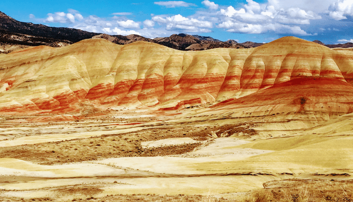 painted hills oregon