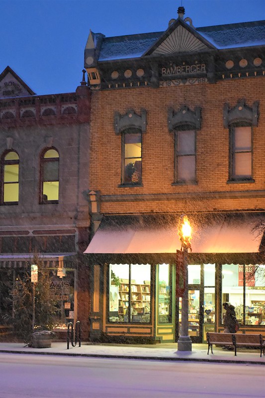 baker city