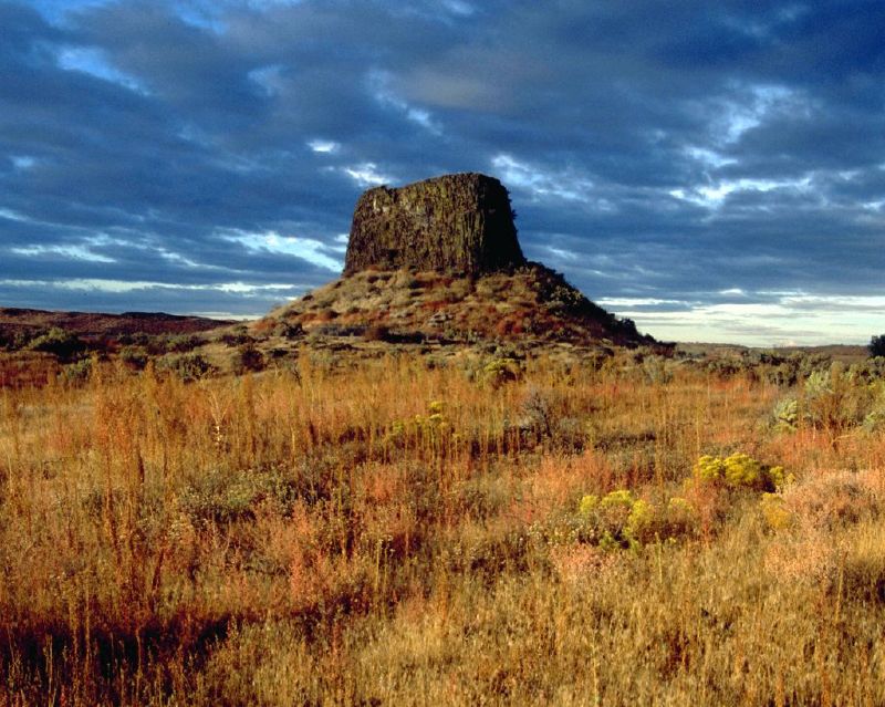 pendleton, hiking, desert, hat rock state park