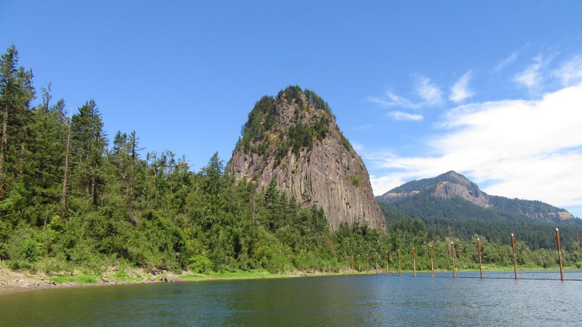 best camping in oregon