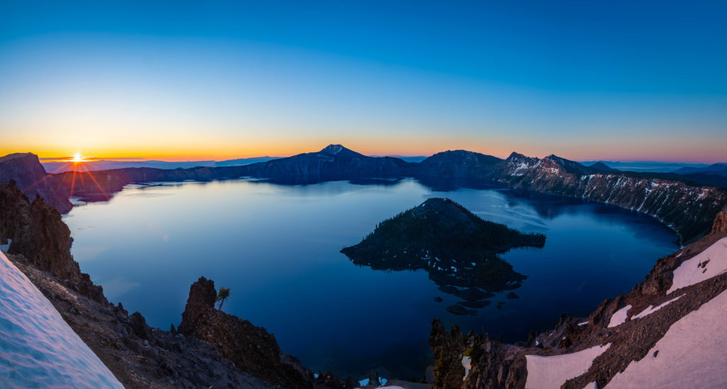 This World-Class Oregon Park Makes For A Perfect Summer Vacation