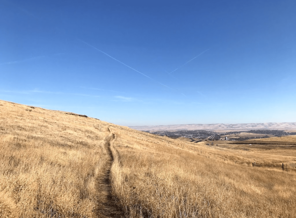 Pendleton Adventure Trails Recreation Area